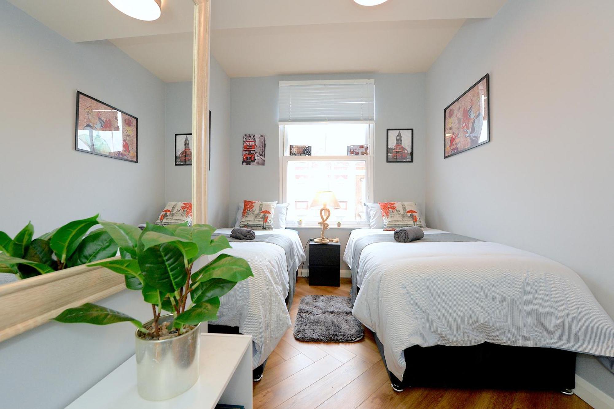 2 Bedroom Flat In Wood Green Piccadilly Line London Luaran gambar