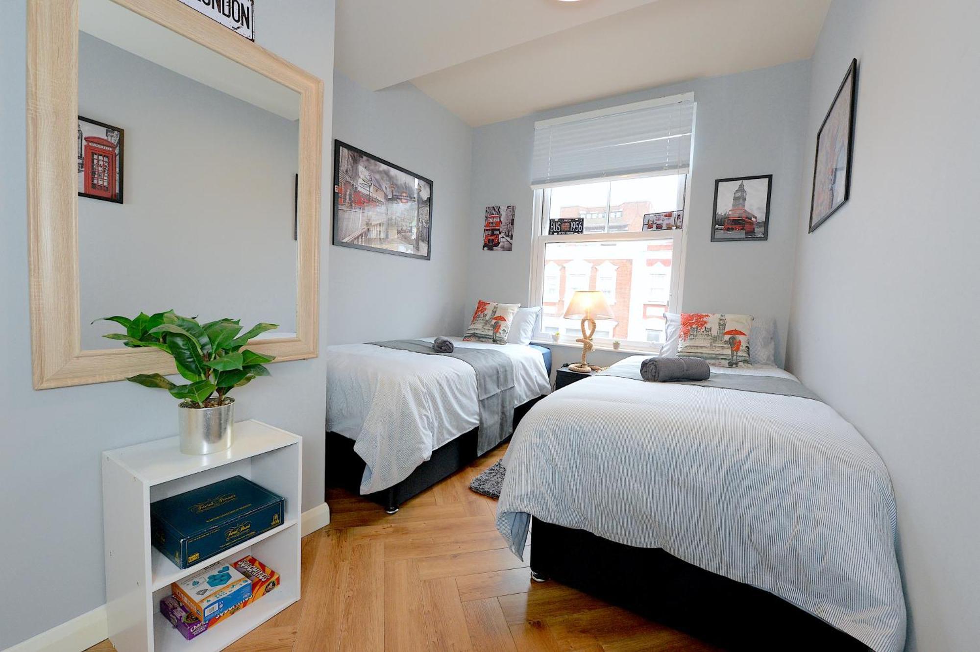 2 Bedroom Flat In Wood Green Piccadilly Line London Luaran gambar
