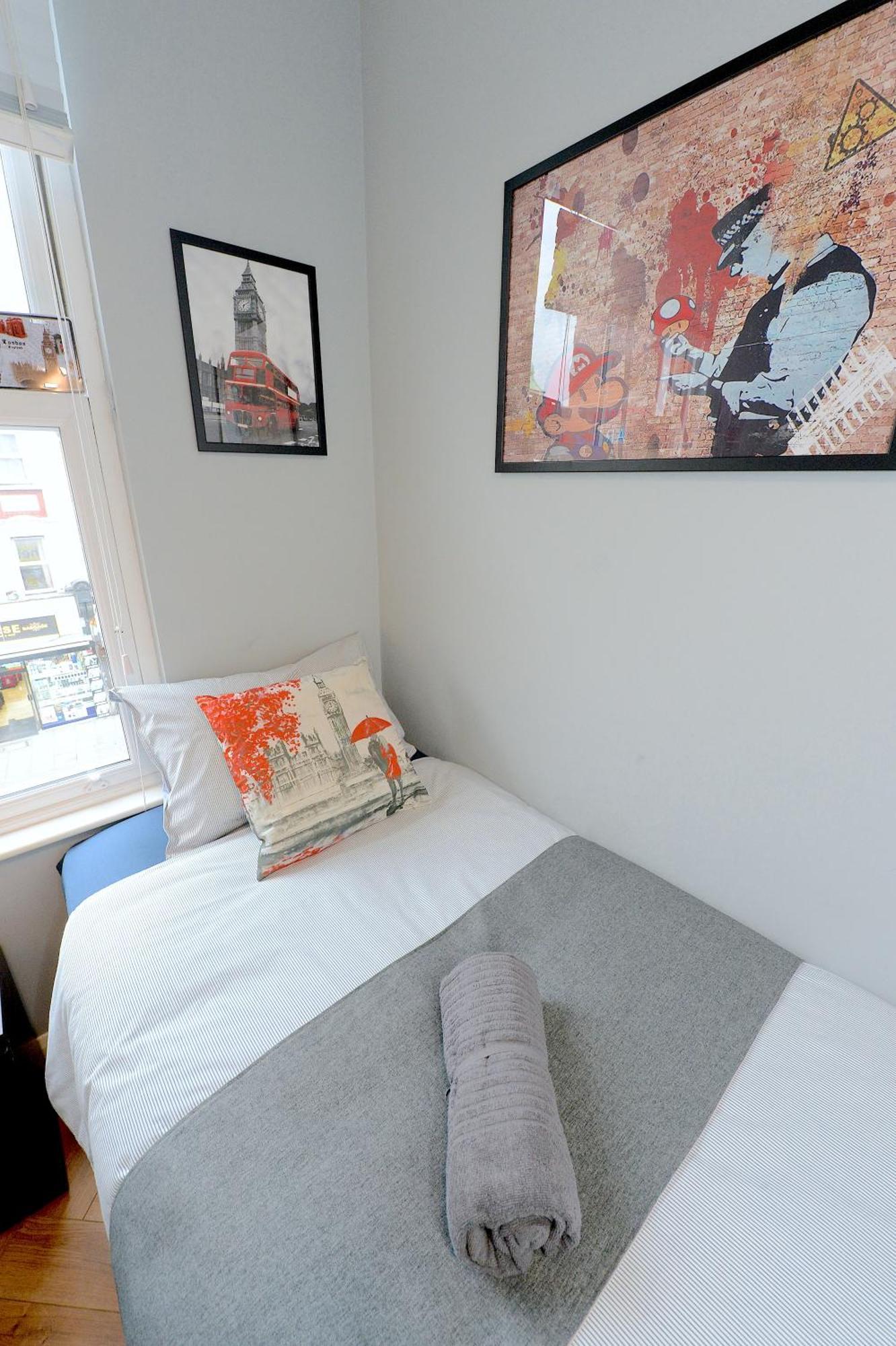 2 Bedroom Flat In Wood Green Piccadilly Line London Luaran gambar