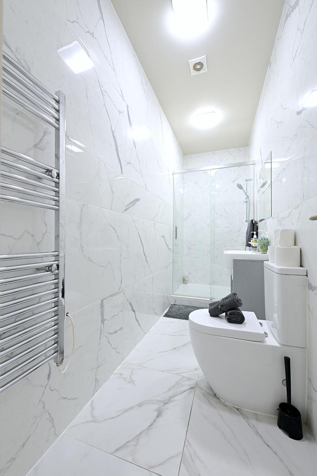 2 Bedroom Flat In Wood Green Piccadilly Line London Luaran gambar
