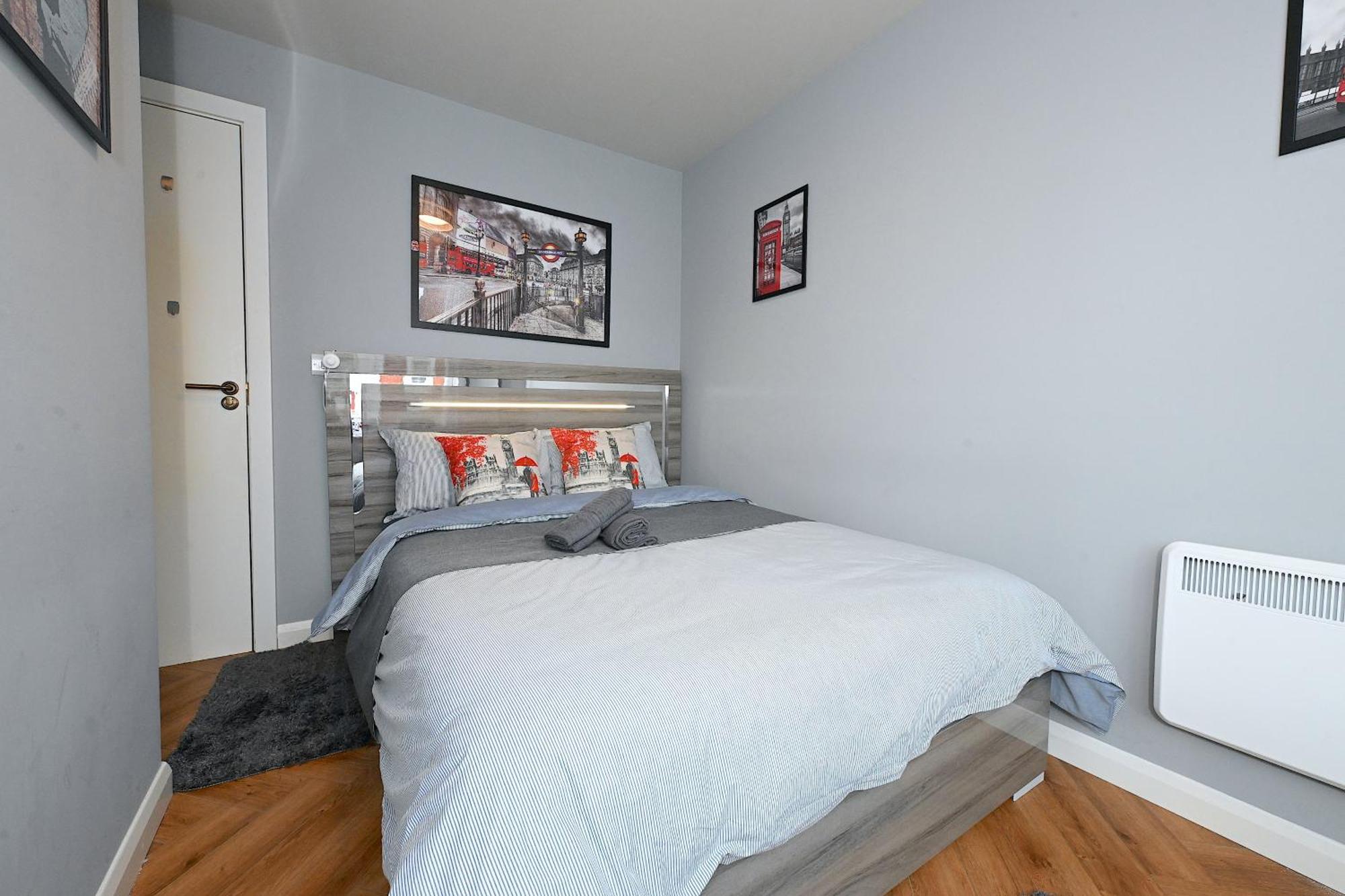 2 Bedroom Flat In Wood Green Piccadilly Line London Luaran gambar